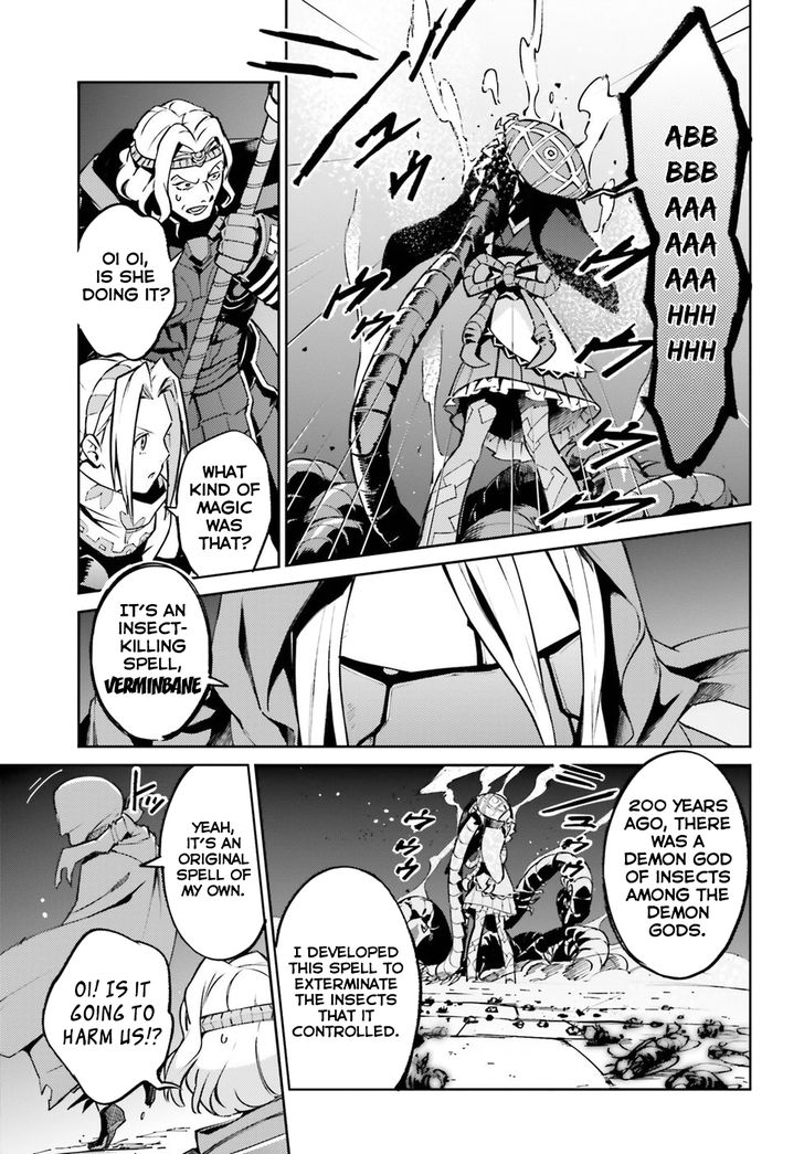 Overlord, Chapter 45 image 34