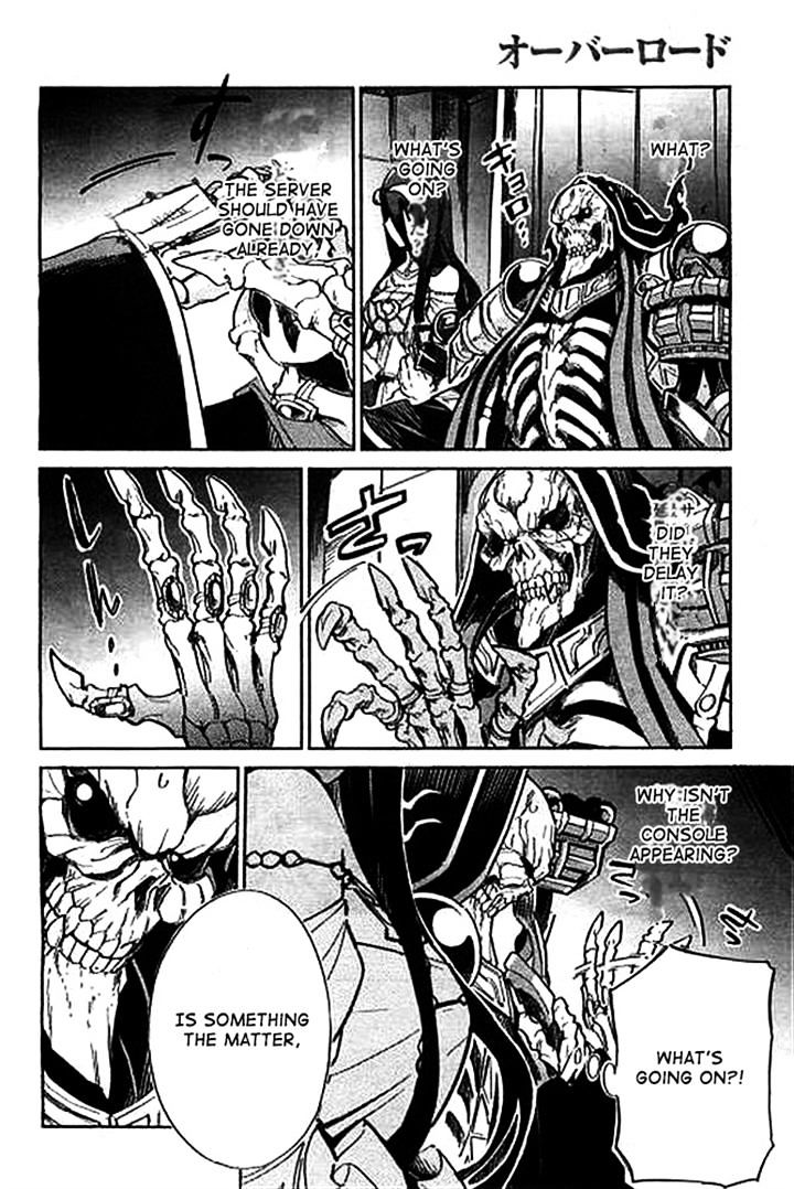 Overlord, Chapter 1 image 22