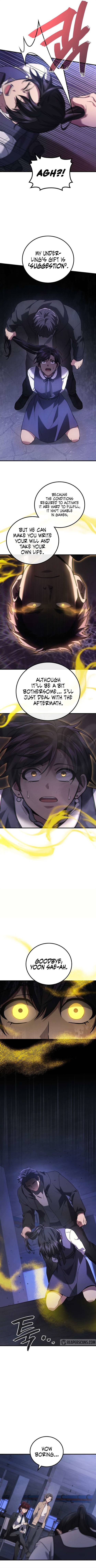 Martial God Regressed To Level 2 Chapter 81 image 11