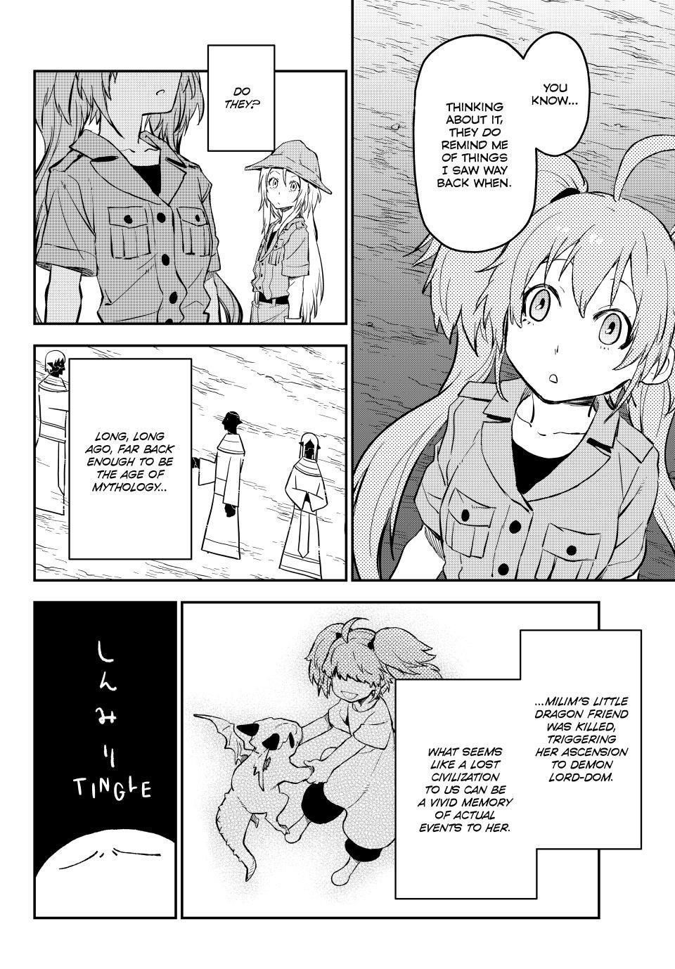Tensei Shitara Slime Datta Ken Chapter 127 image 23