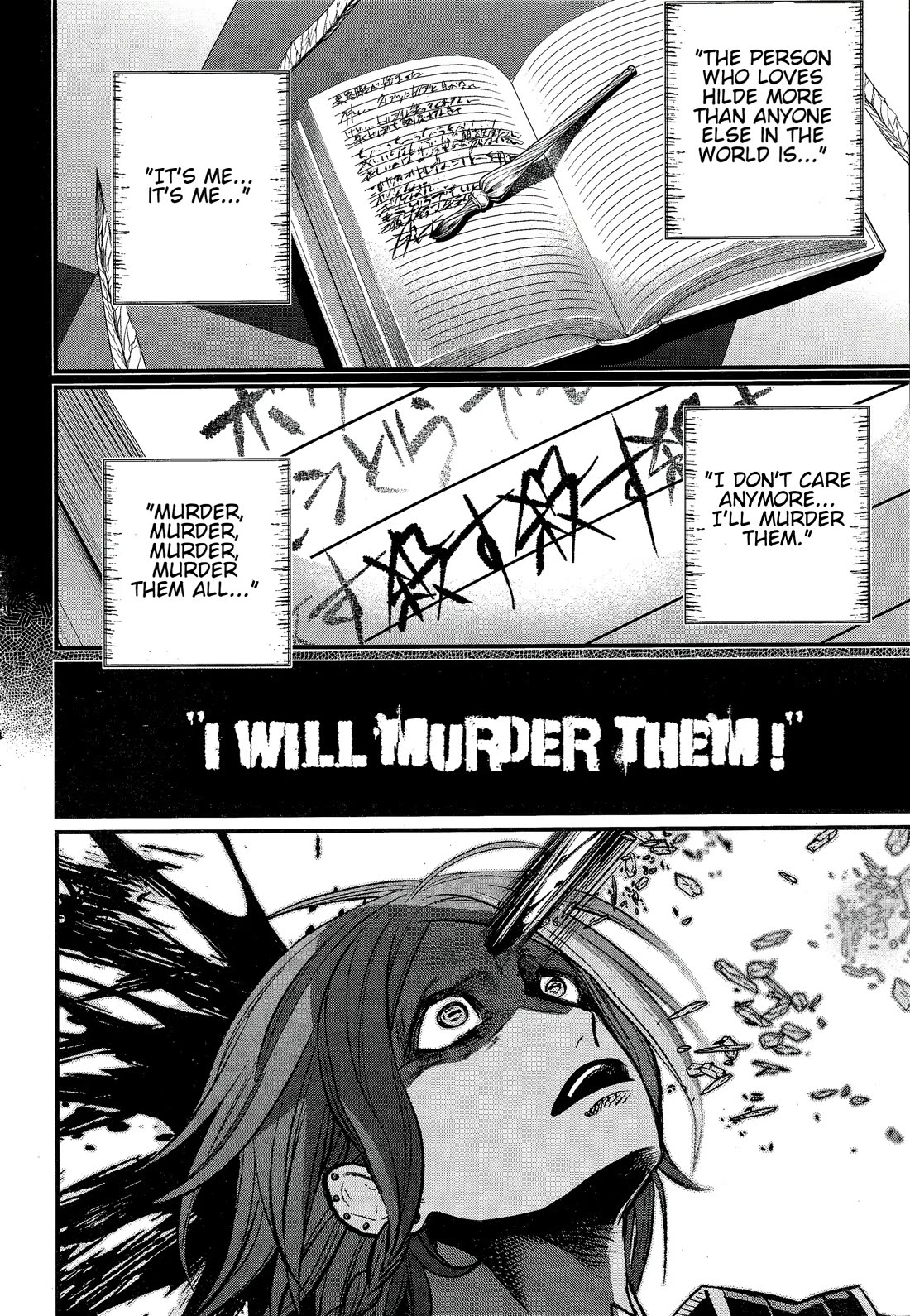 Record of Ragnarok Chapter 103 Jester’s Love image 57