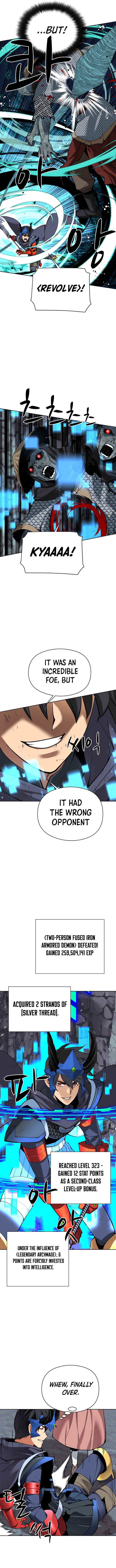 Overgeared, Chapter 264 image 08