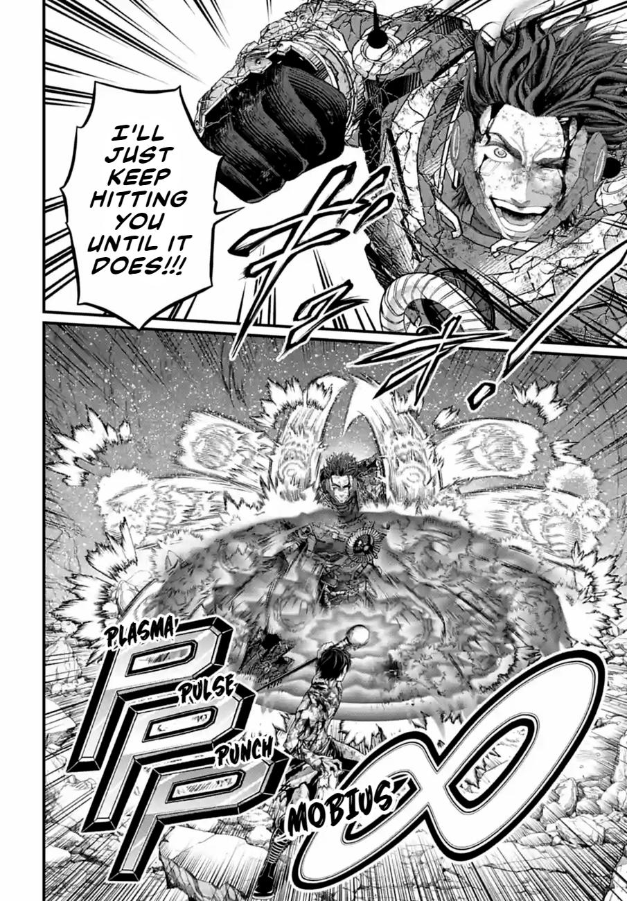 Record of Ragnarok Chapter 76 image 06