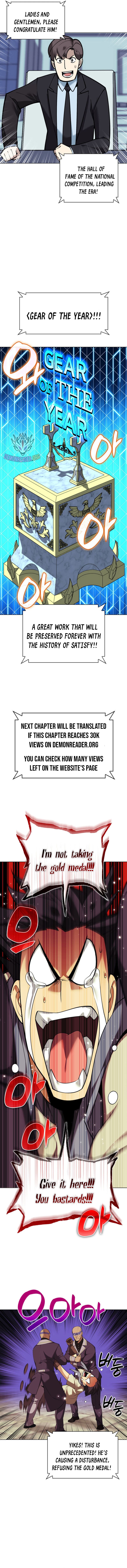 Overgeared, Chapter 221 image 25