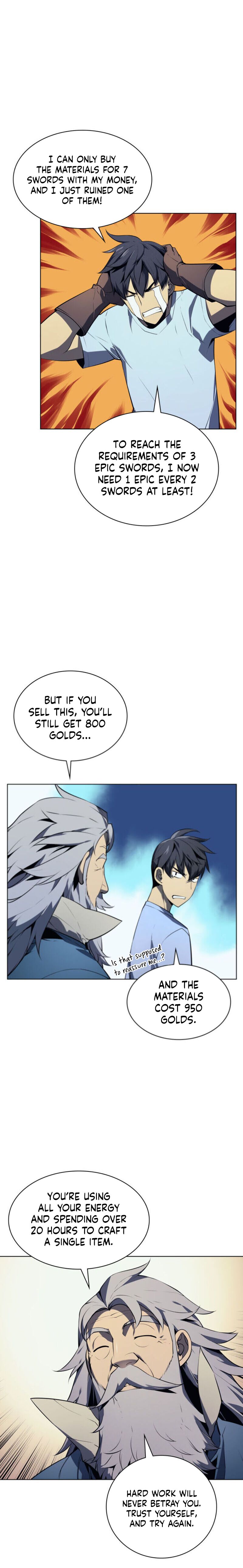 Overgeared, Chapter 33 image 09