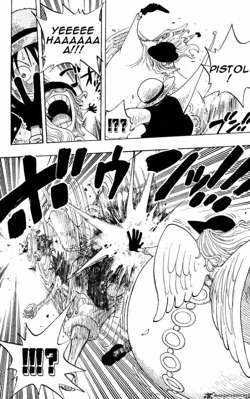 One Piece, Chapter 246 - Priest Satori Of The Forest Of Illusions image 14