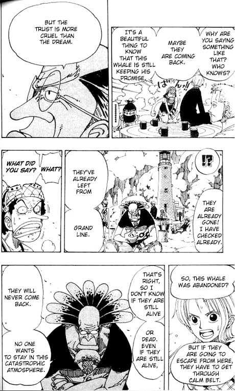 One Piece, Chapter 104.5 - Vol.13 Ch.104.5 - Mizaki, the city of promise image 06