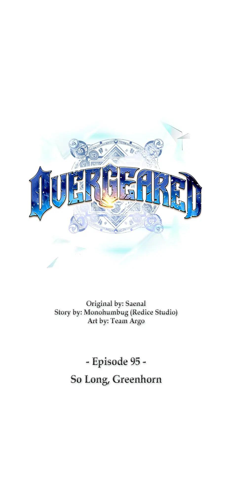 Overgeared, Chapter 95 image 023