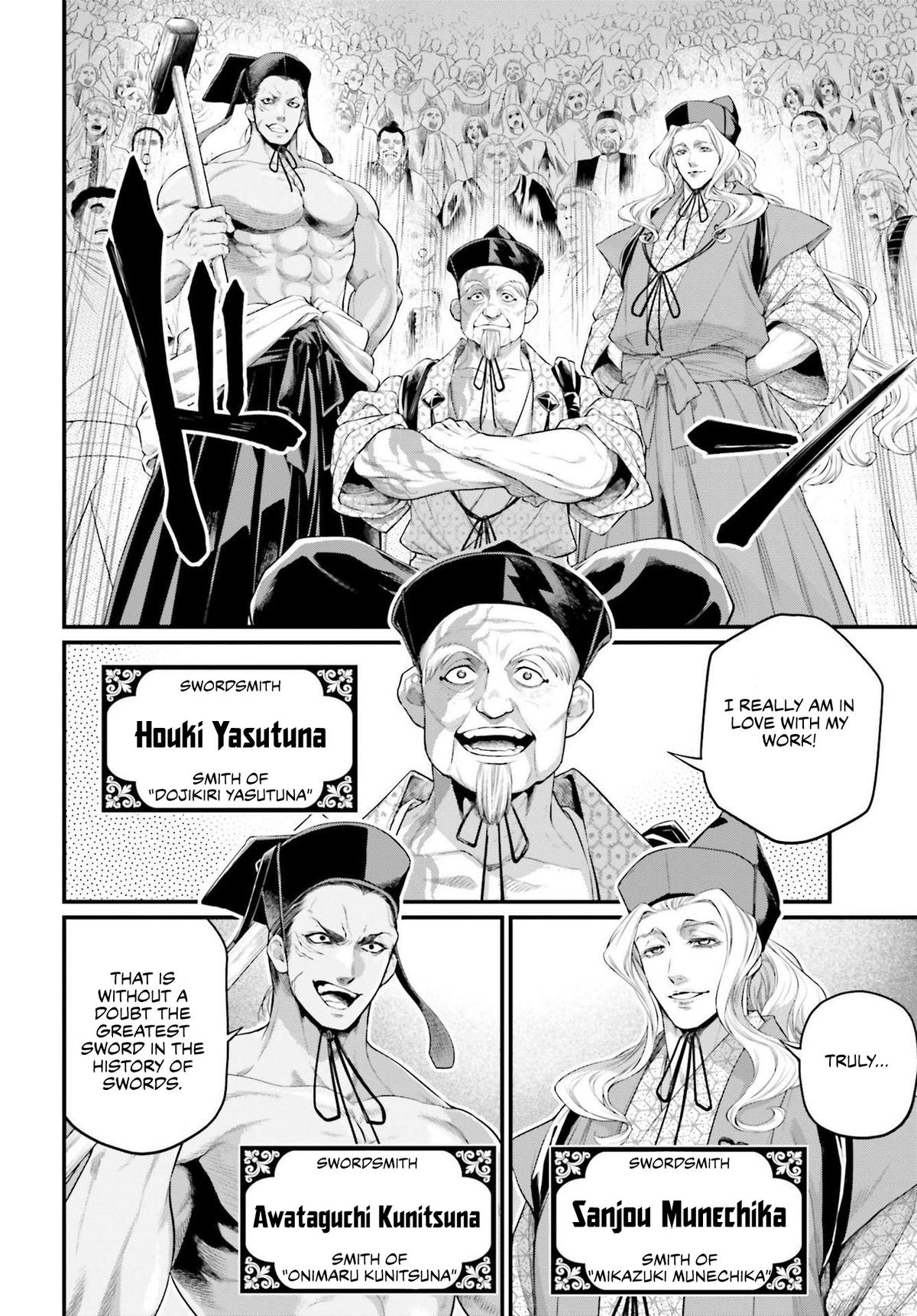 Record Of Ragnarok, Chapter 87 image 31