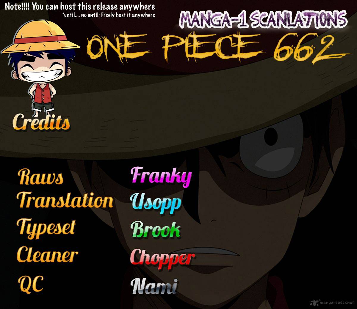 One Piece, Chapter 662 - Shichibukai Law vs Vice Admiral Smoker image 20