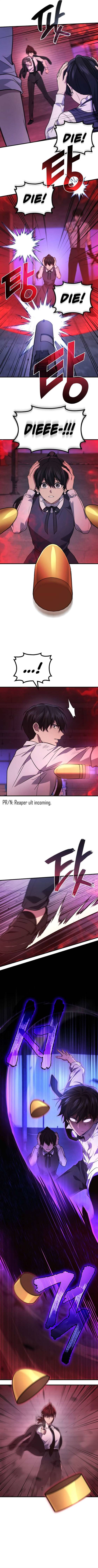 Martial God Regressed To Level 2 Chapter 83 image 12