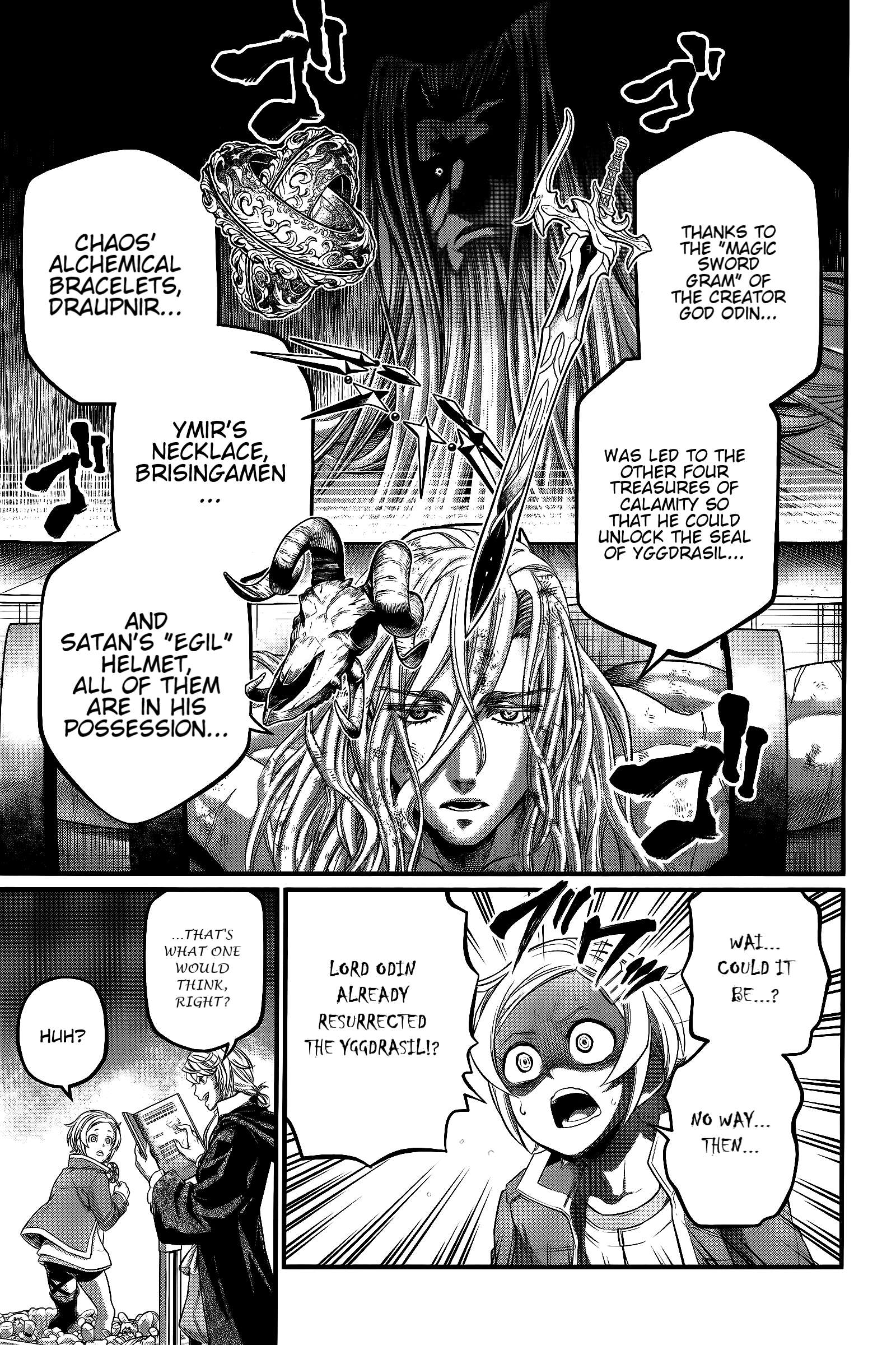 Record Of Ragnarok, Chapter 98 image 06