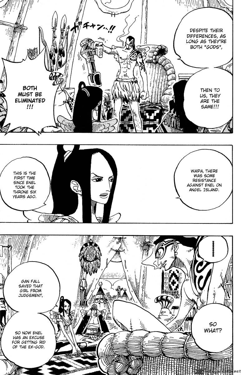 One Piece, Chapter 249 - A Village In The World image 09