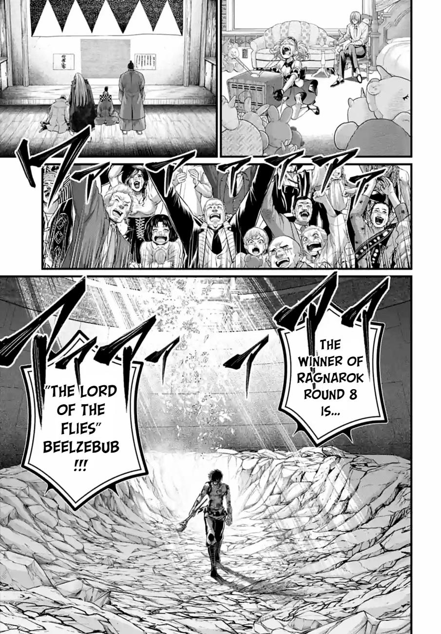 Record of Ragnarok Chapter 76 image 45