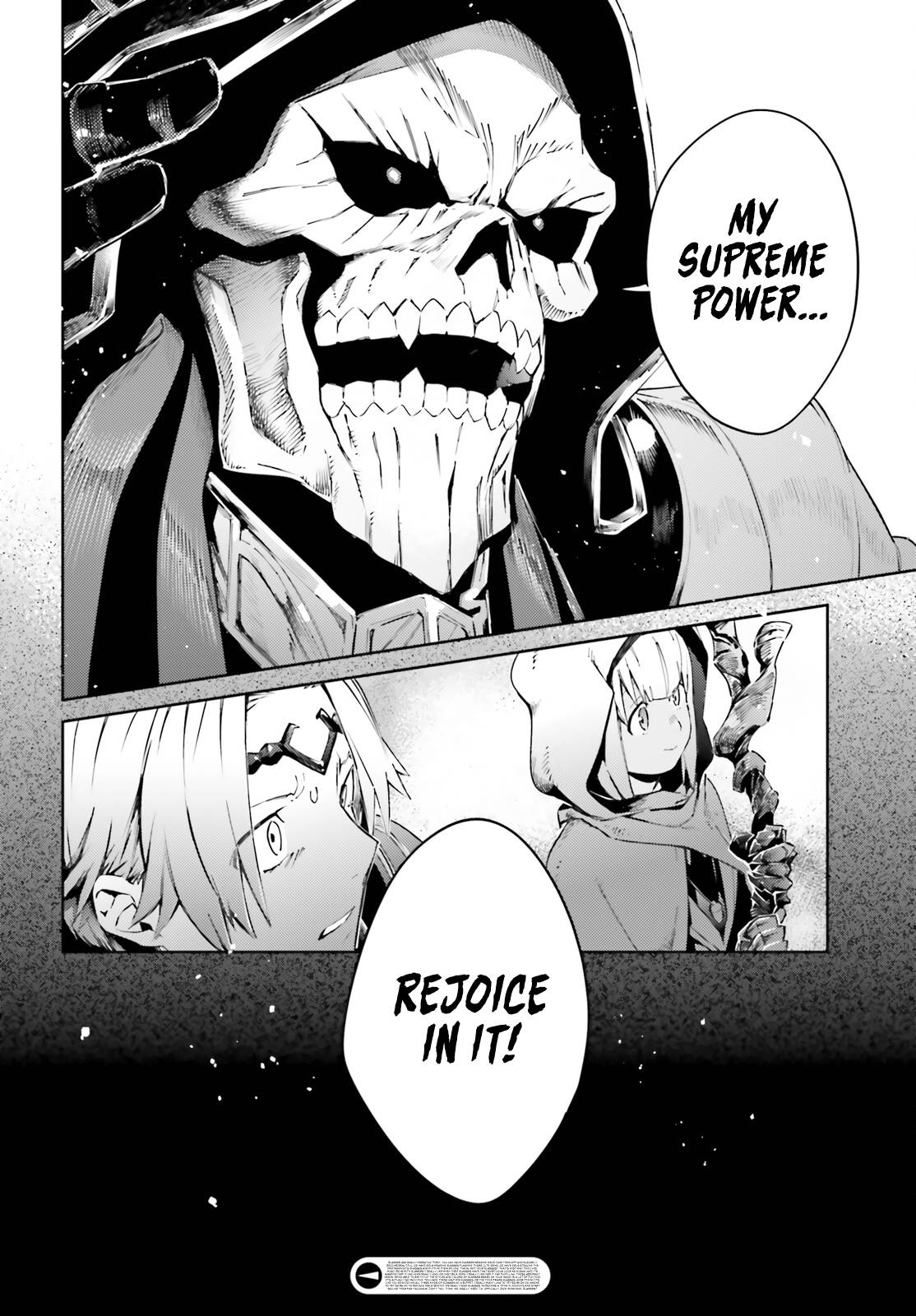 Overlord, Chapter 74 image 31