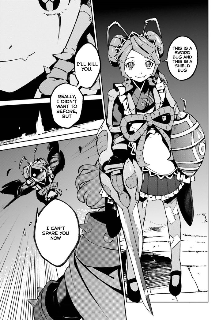 Overlord, Chapter 45 image 06