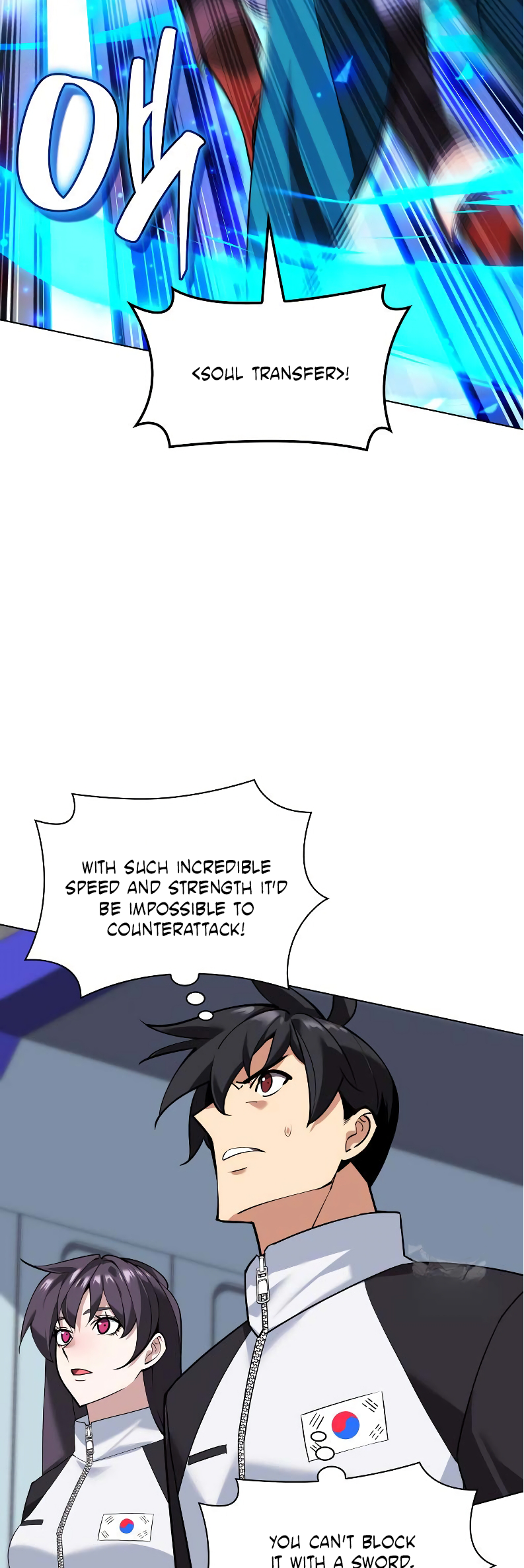 Overgeared, Chapter 224 - Greed vs Hao image 24