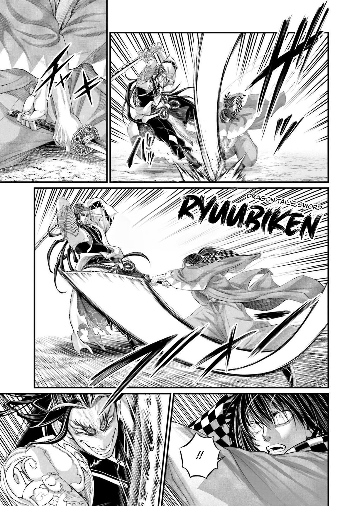Record Of Ragnarok, Chapter 88 image 37
