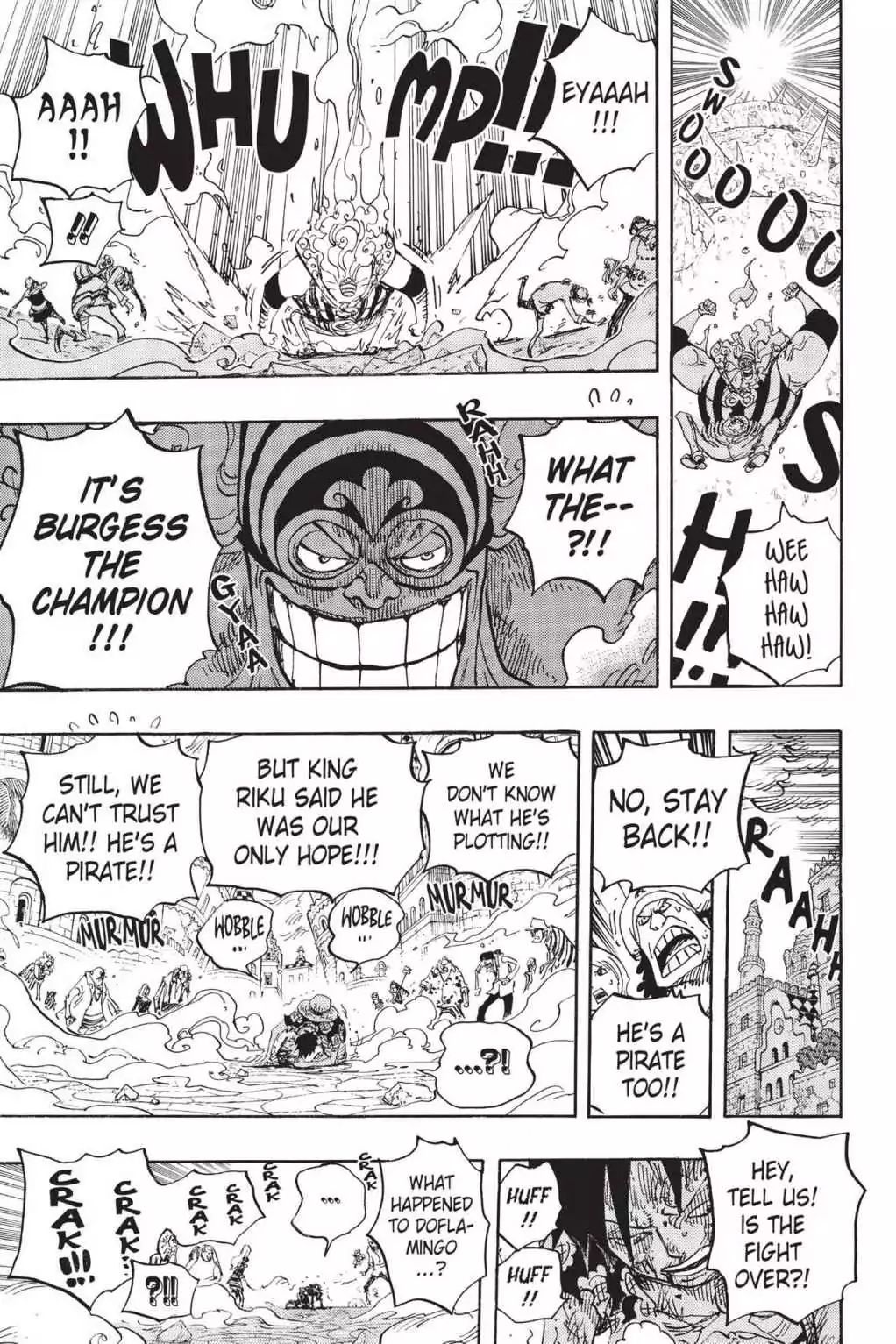 One Piece, Chapter 786 image 15