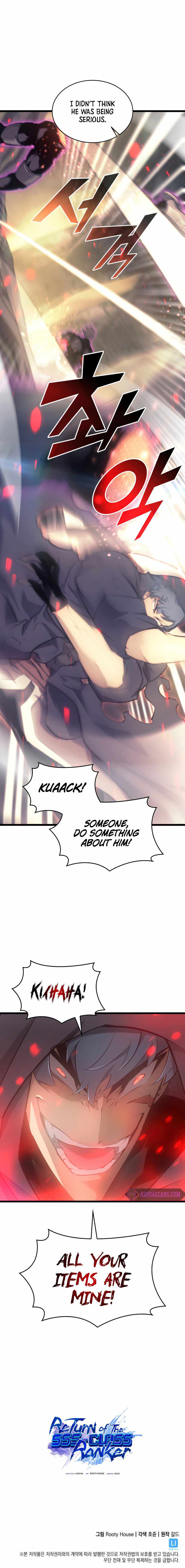 Return Of The Sss-Class Ranker, Chapter 27 image 13