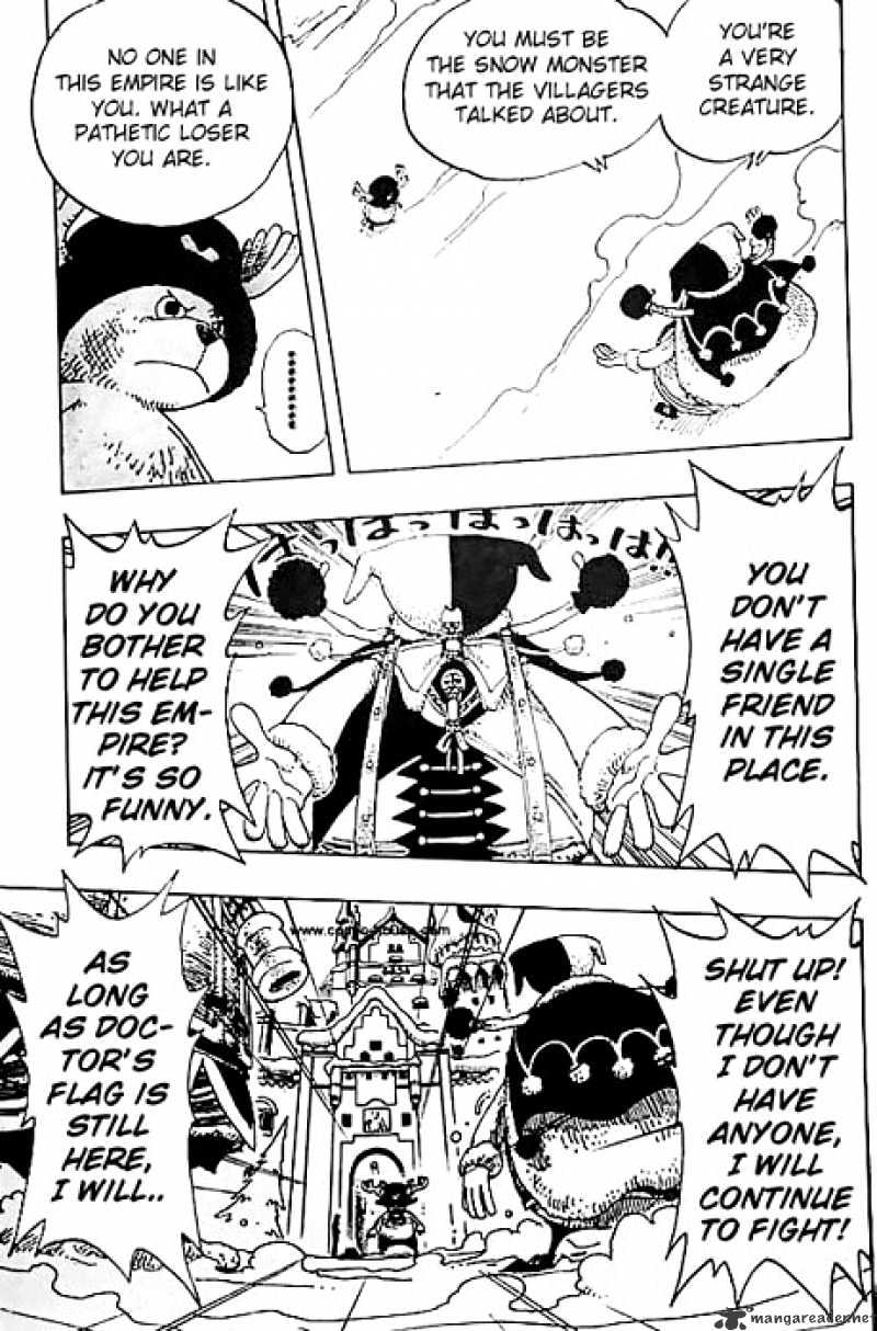 One Piece, Chapter 148 - Never Broken image 15