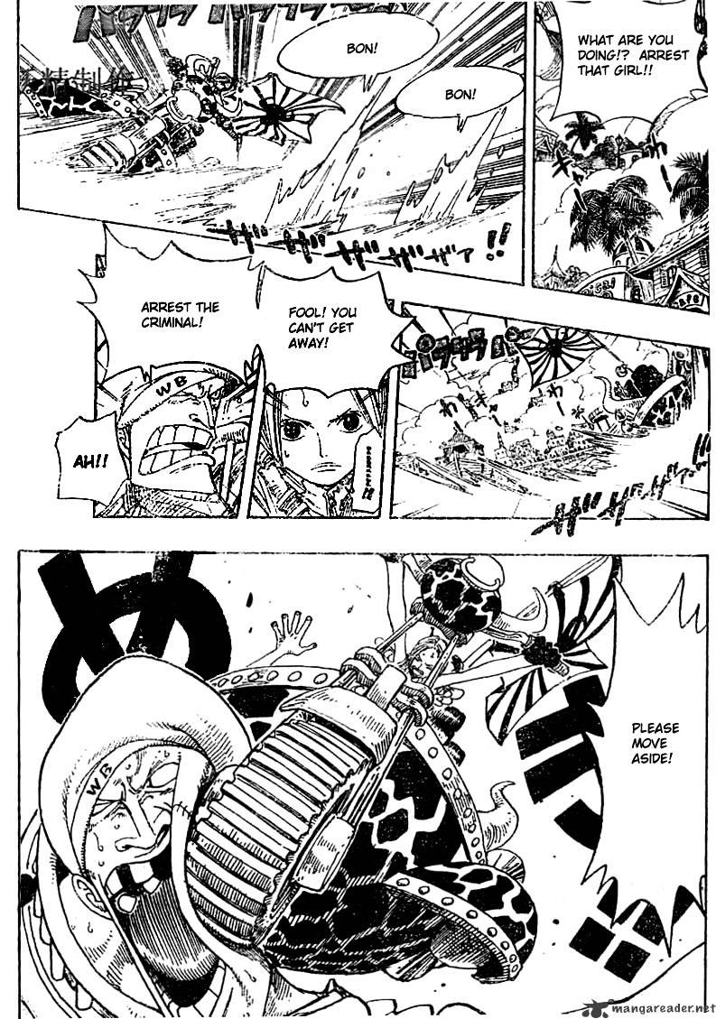 One Piece, Chapter 278 - Gonis image 05