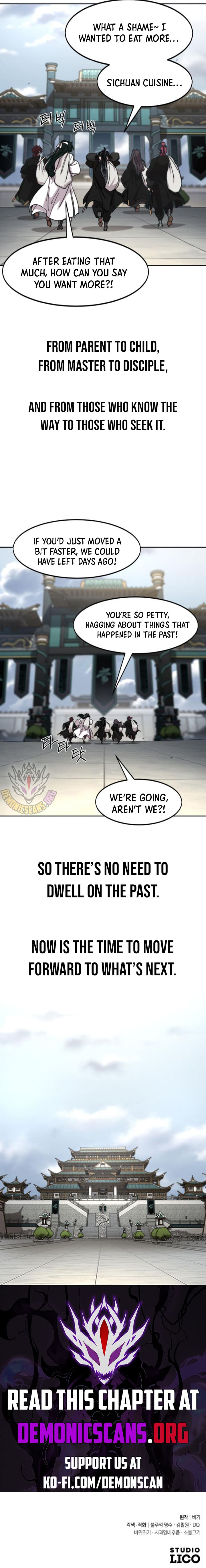 Return Of The Mount Hua Sect, Chapter 151 image 17