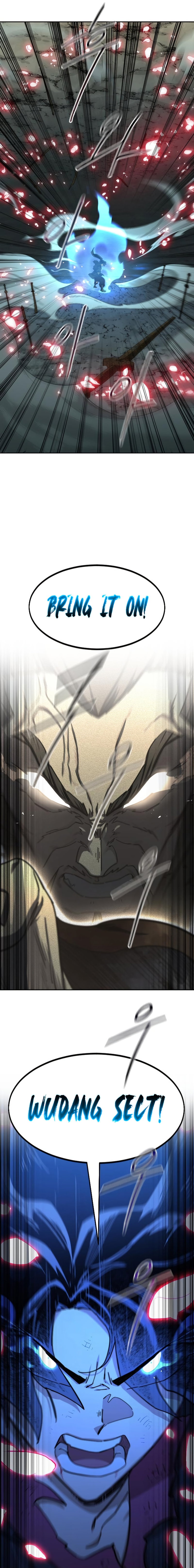 Return Of The Mount Hua Sect, Chapter 105 (EN) image 12