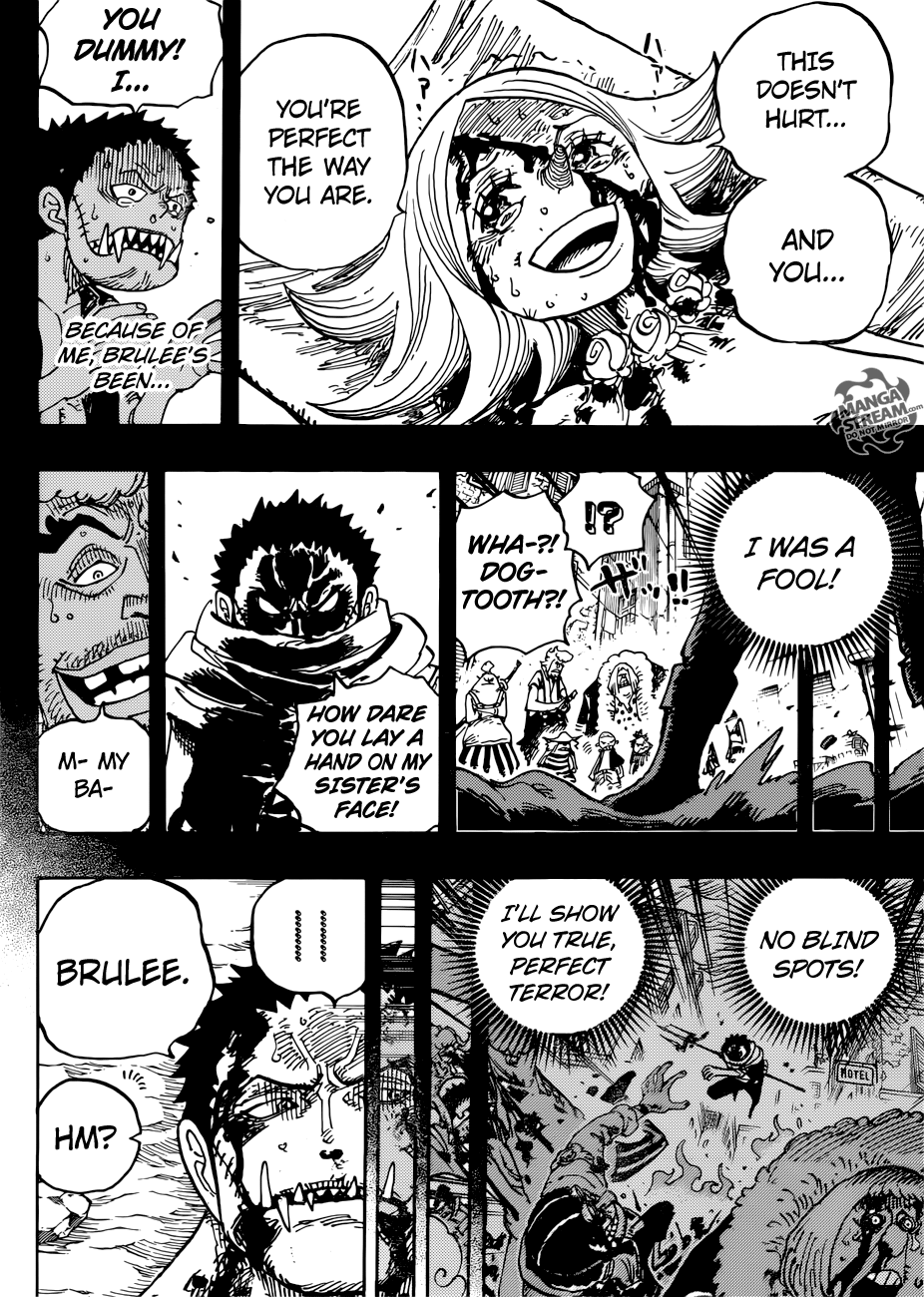One Piece, Chapter 902 - End Roll image 14