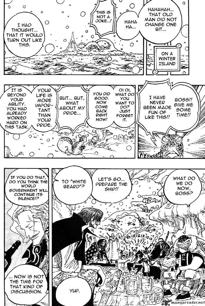 One Piece, Chapter 234 - Please Remember That! image 13