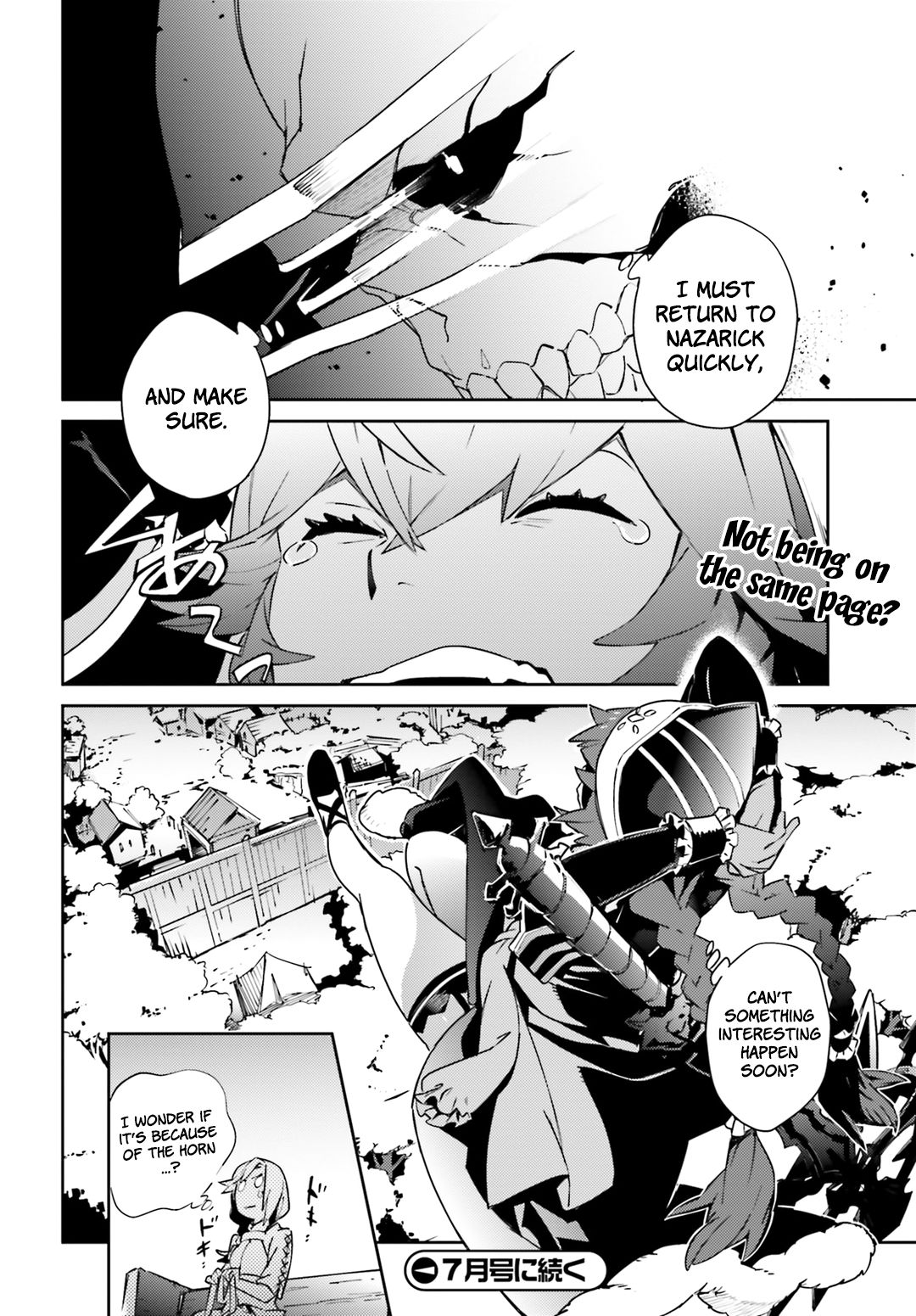 Overlord, Chapter 56.1 image 36