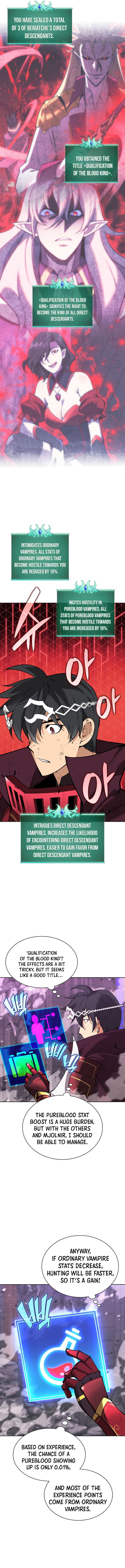 Overgeared, Chapter 245 Level 1 skeleton image 16