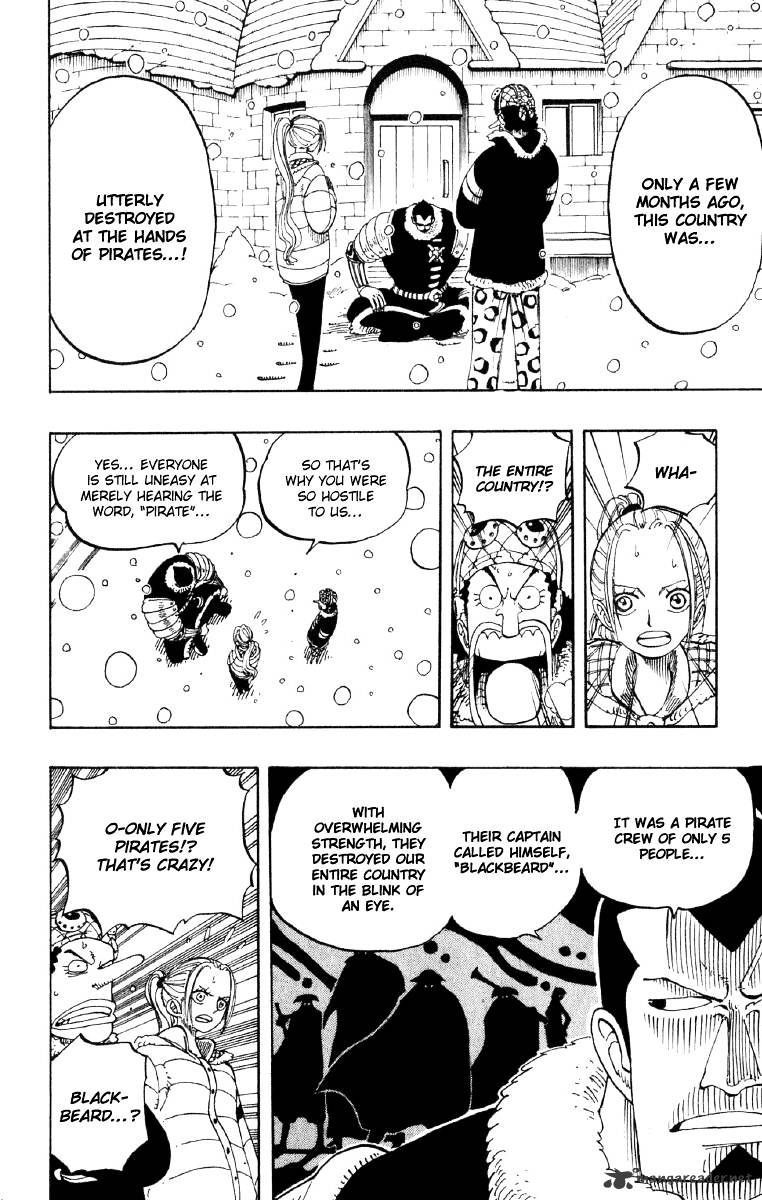 One Piece, Chapter 133 - Adventure In The Country With No Name image 21