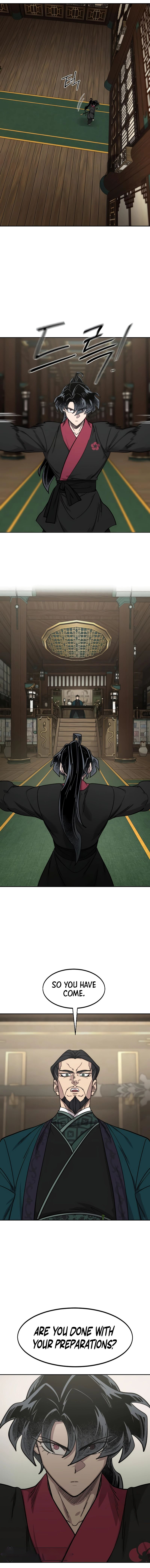 Return Of The Mount Hua Sect, Chapter 136 (EN) image 12