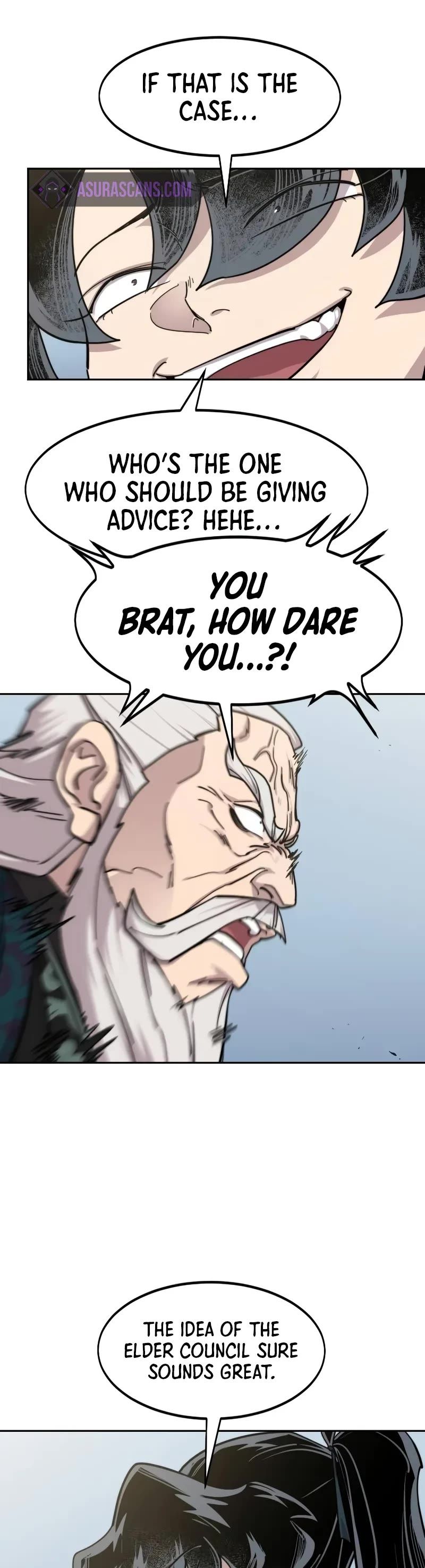 Return Of The Mount Hua Sect, Chapter 144 image 25