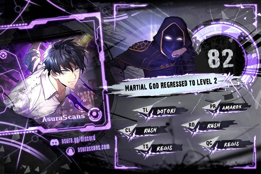 Martial God Regressed To Level 2 Chapter 82 image 01