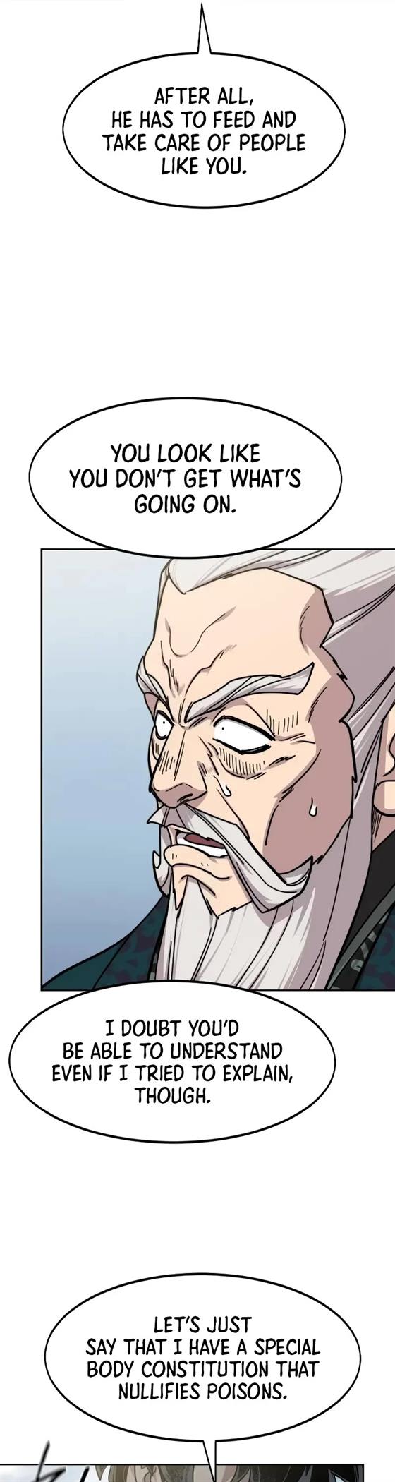 Return Of The Mount Hua Sect, Chapter 146 image 53