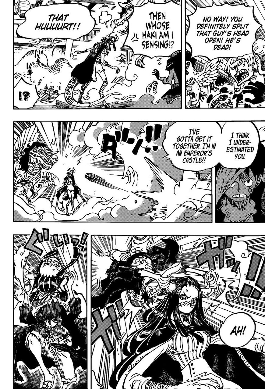 One Piece, Chapter 983 - Vol.69 Ch.983 image 12
