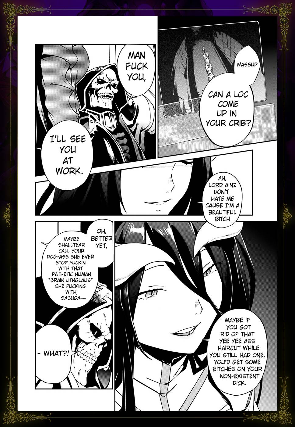 Overlord, Chapter 62 image 37