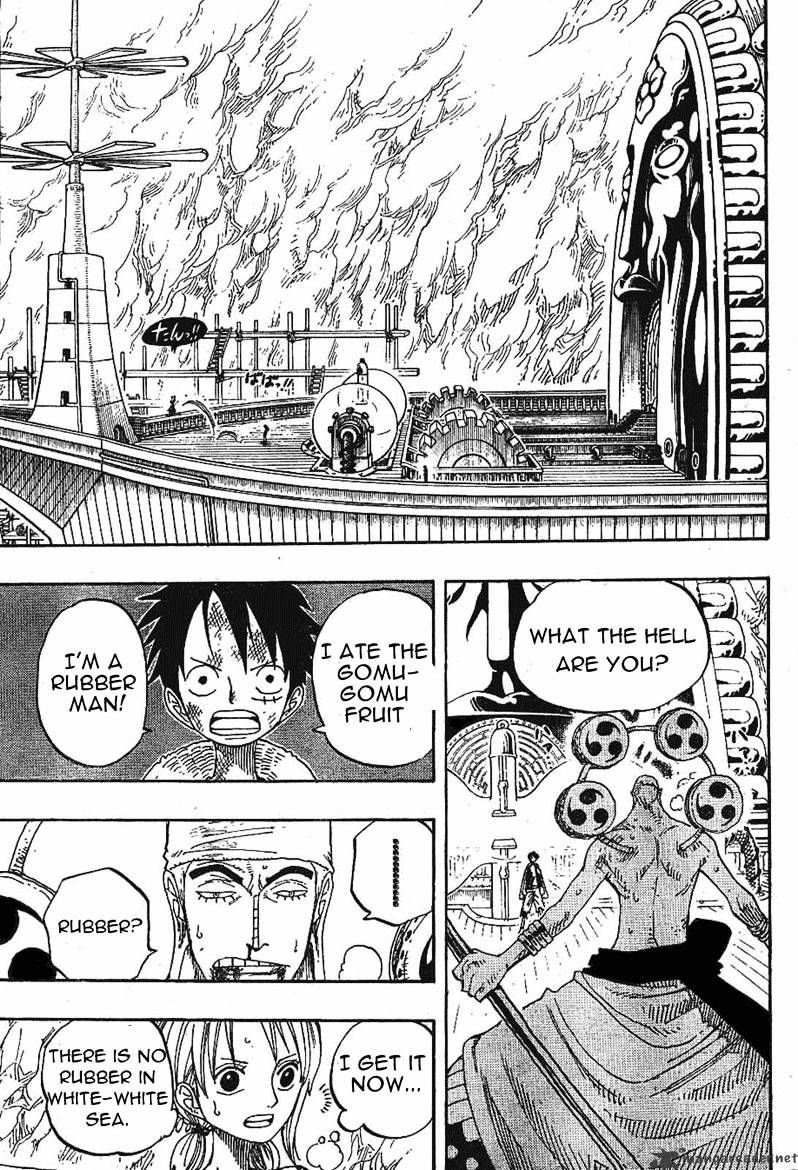 One Piece, Chapter 280 - Floating image 03
