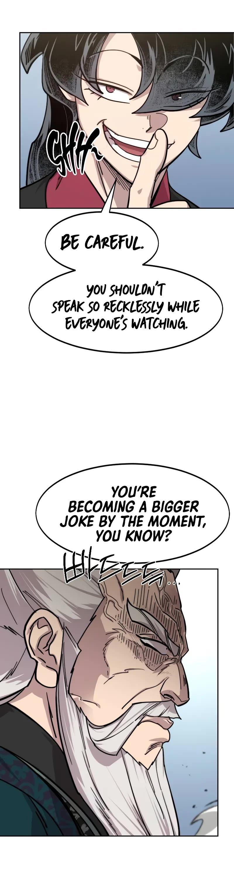Return Of The Mount Hua Sect, Chapter 144 image 47