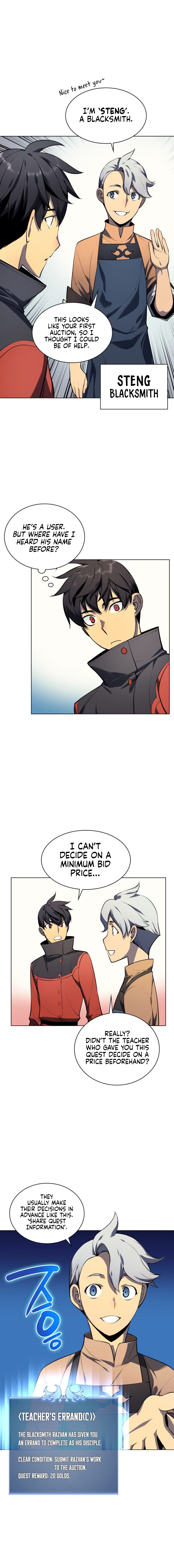 Overgeared, Chapter 32 image 09