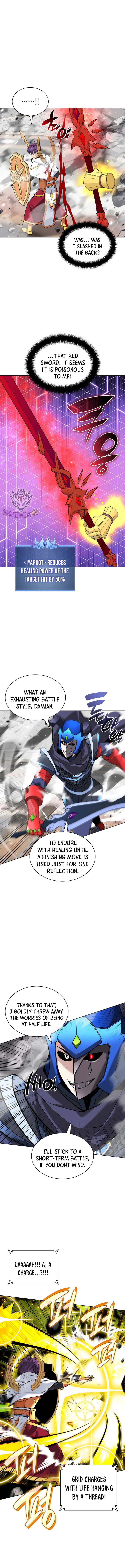 Overgeared, Chapter 226 Grid Vs Damian image 19