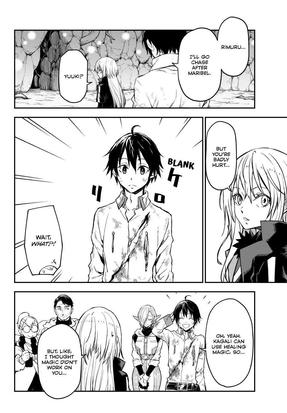 Tensei Shitara Slime Datta Ken Chapter 129 image 23