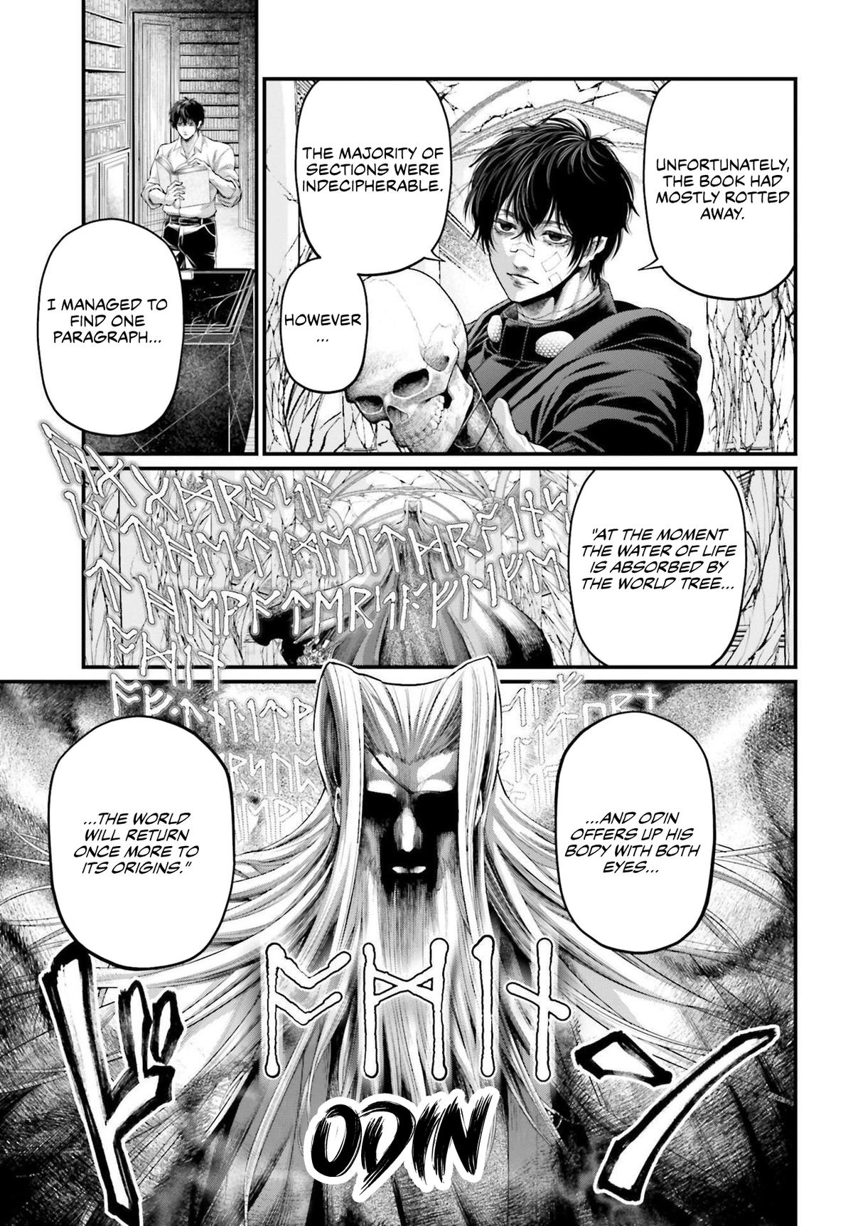 Record Of Ragnarok, Chapter 88 image 08