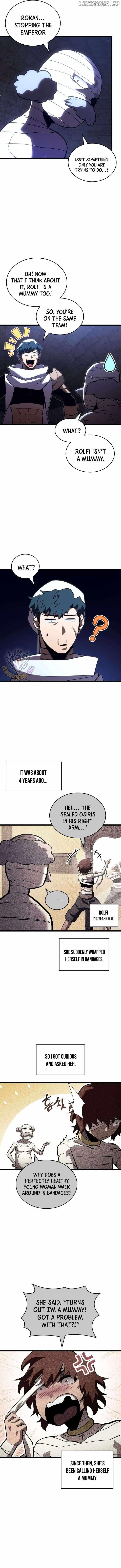 Return Of The Sss-Class Ranker, Chapter 126 image 05