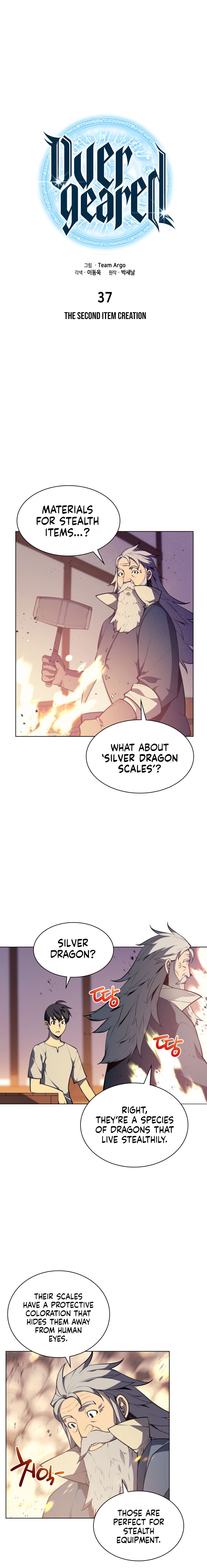 Overgeared, Chapter 37 image 06