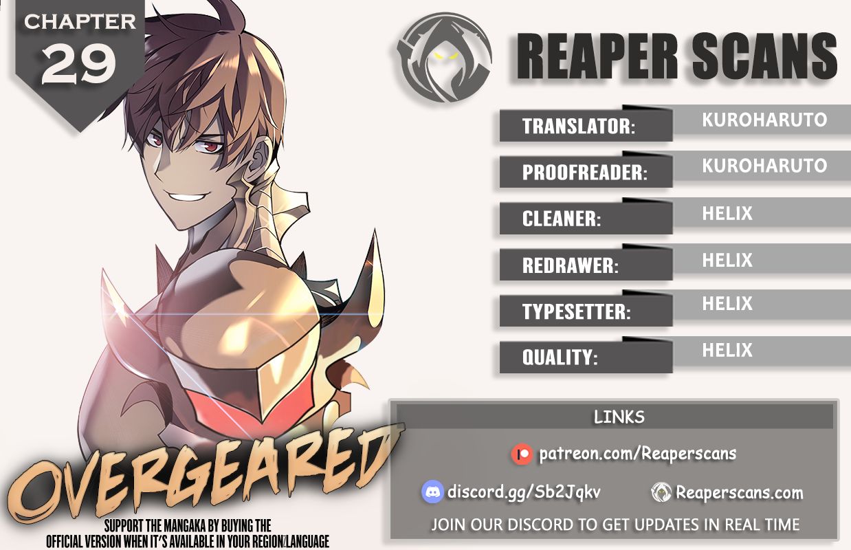 Overgeared, Chapter 29 image 01