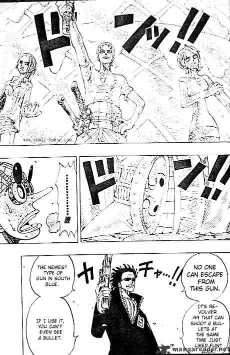 One Piece, Chapter 124 - This Tea is Really Delicious image 15