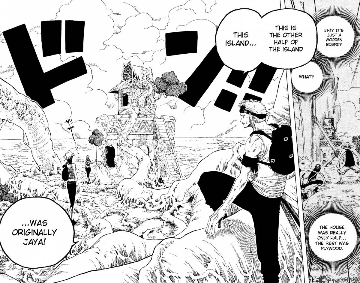 One Piece, Chapter 251 - Overture image 16